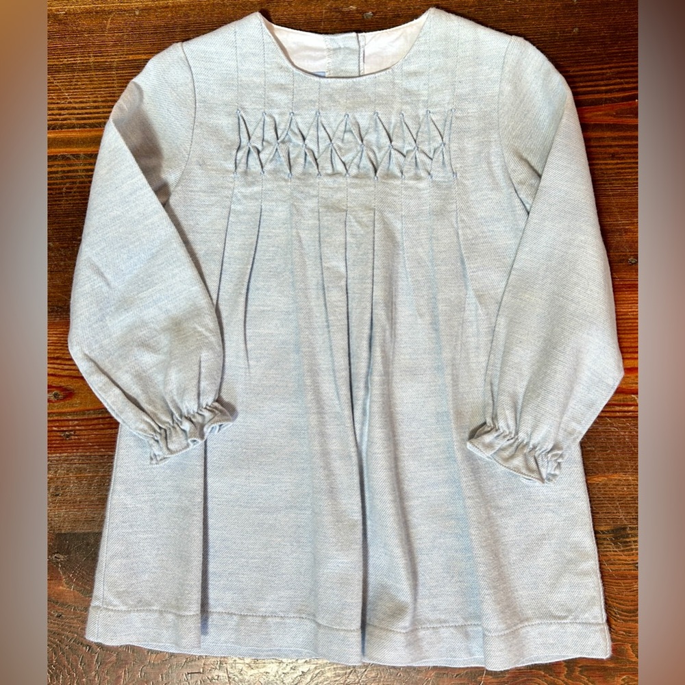 Bella Bliss 2T Fall/Winter Dress